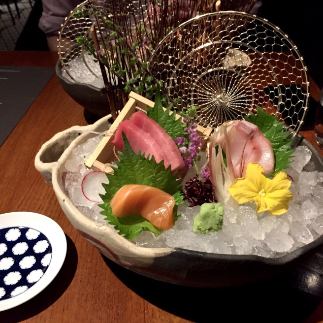 sakagura_sashimi