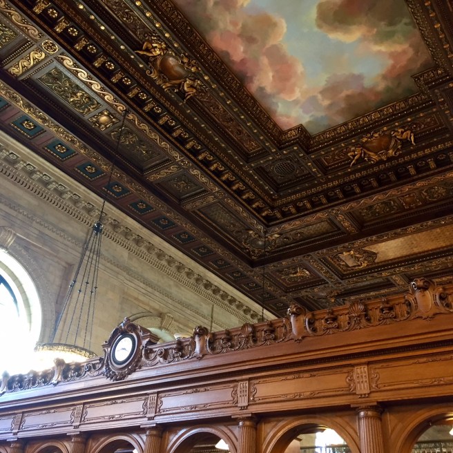 NYC_New_York_public_library