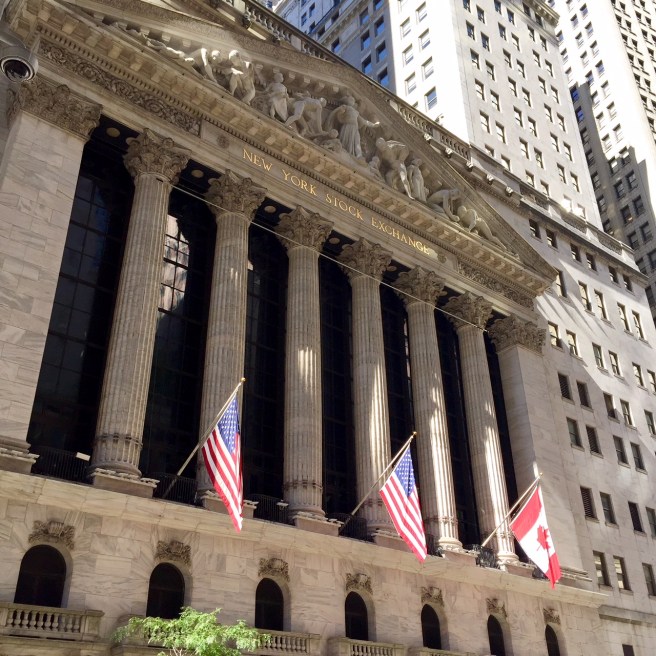 NYC_Stock_exchange